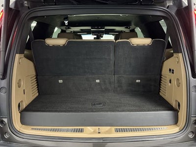 2020 Cadillac Escalade Platinum