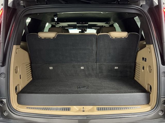 2020 Cadillac Escalade Platinum