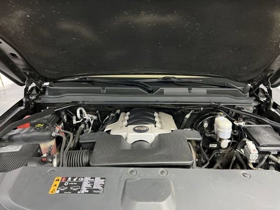 2020 Cadillac Escalade Platinum