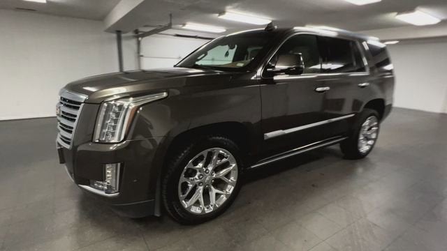 2020 Cadillac Escalade Platinum