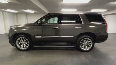 2020 Cadillac Escalade Platinum