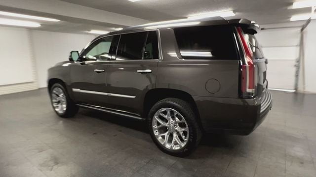 2020 Cadillac Escalade Platinum