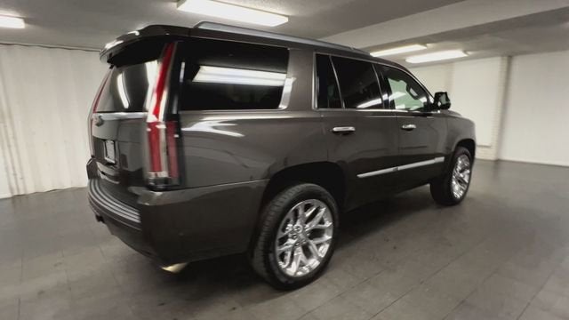 2020 Cadillac Escalade Platinum