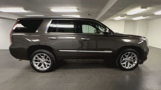 2020 Cadillac Escalade Platinum