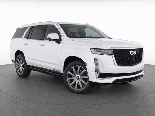2024 Cadillac Escalade Premium Luxury Platinum