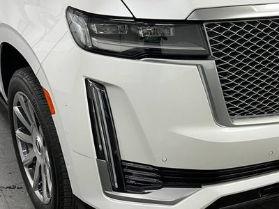 2024 Cadillac Escalade Premium Luxury Platinum
