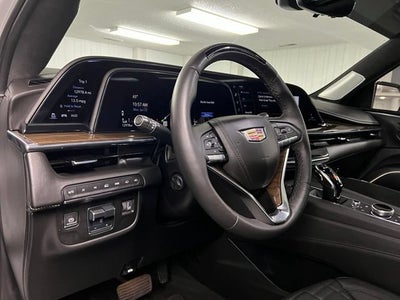 2024 Cadillac Escalade Premium Luxury Platinum