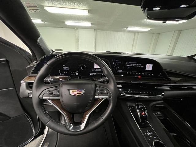 2024 Cadillac Escalade Premium Luxury Platinum