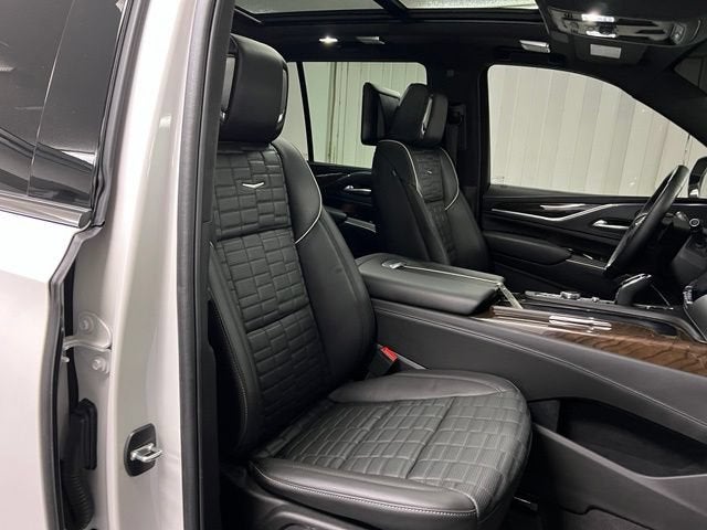 2024 Cadillac Escalade Premium Luxury Platinum