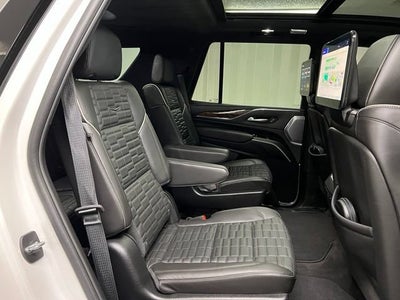 2024 Cadillac Escalade Premium Luxury Platinum