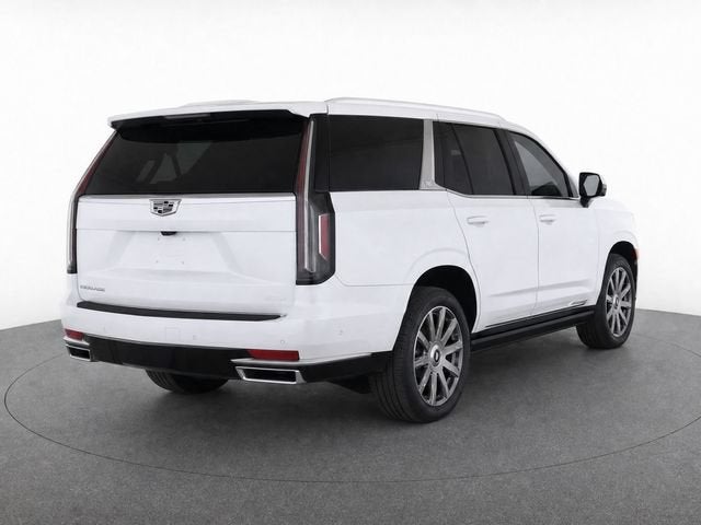 2024 Cadillac Escalade Premium Luxury Platinum
