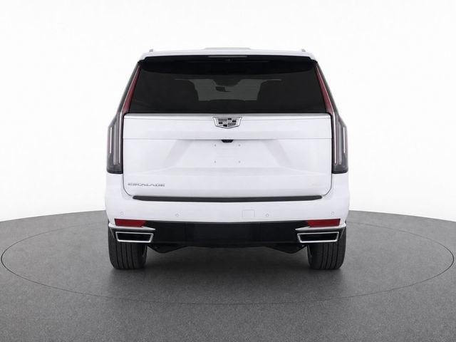 2024 Cadillac Escalade Premium Luxury Platinum