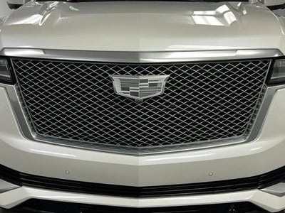 2024 Cadillac Escalade Premium Luxury Platinum