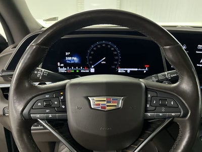2023 Cadillac Escalade Sport