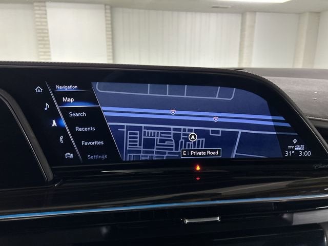 2023 Cadillac Escalade Sport