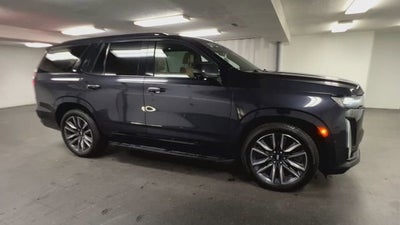 2023 Cadillac Escalade Sport