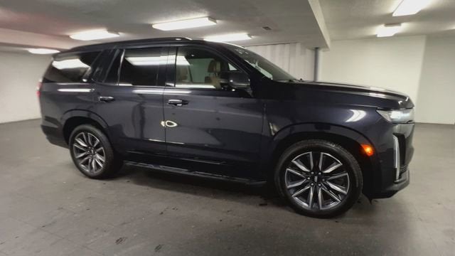 2023 Cadillac Escalade Sport