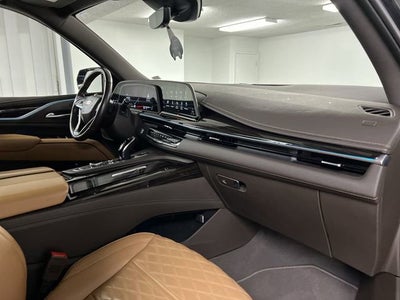 2023 Cadillac Escalade Sport