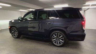 2023 Cadillac Escalade Sport