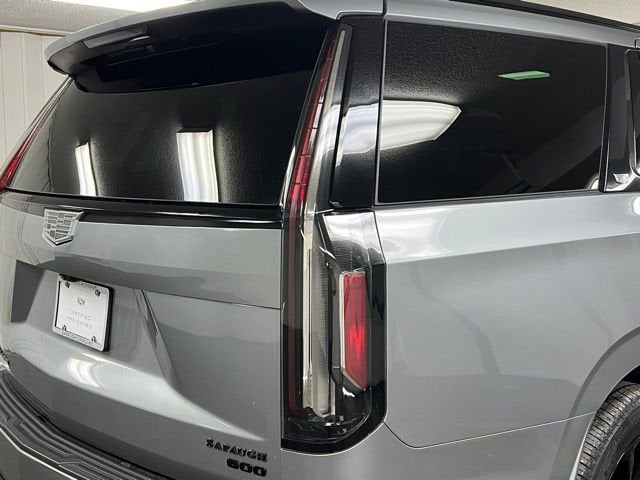 2024 Cadillac Escalade Sport