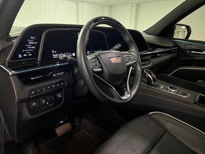 2024 Cadillac Escalade Sport