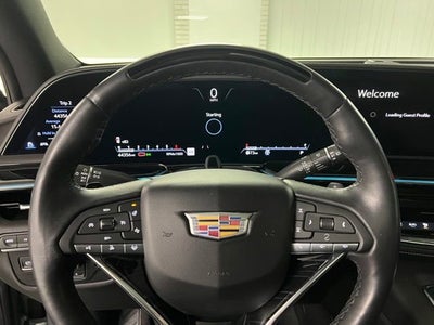 2024 Cadillac Escalade Sport