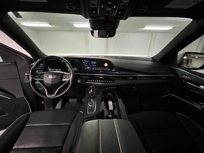 2024 Cadillac Escalade Sport