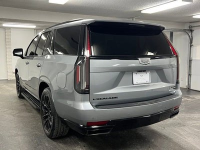 2024 Cadillac Escalade Sport