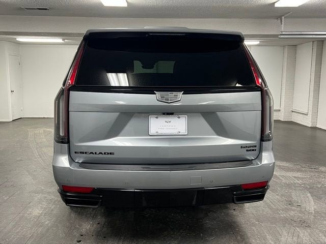 2024 Cadillac Escalade Sport