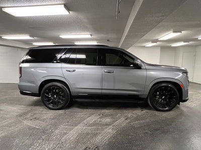 2024 Cadillac Escalade Sport