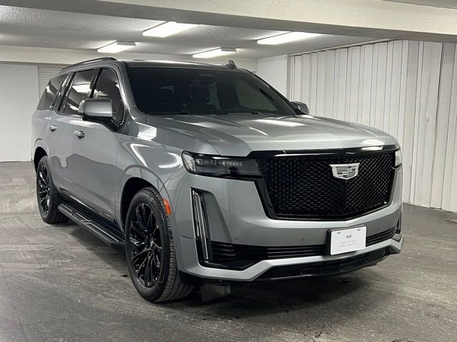 2024 Cadillac Escalade Sport