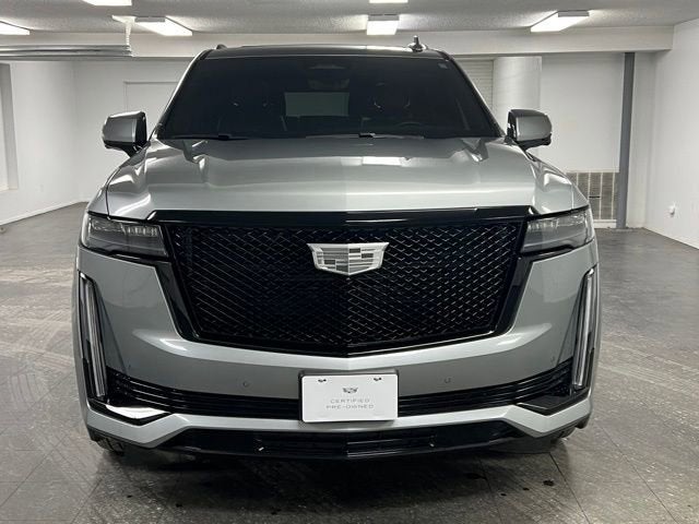 2024 Cadillac Escalade Sport