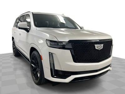 2023 Cadillac Escalade Sport Platinum