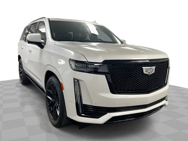 2023 Cadillac Escalade Sport Platinum
