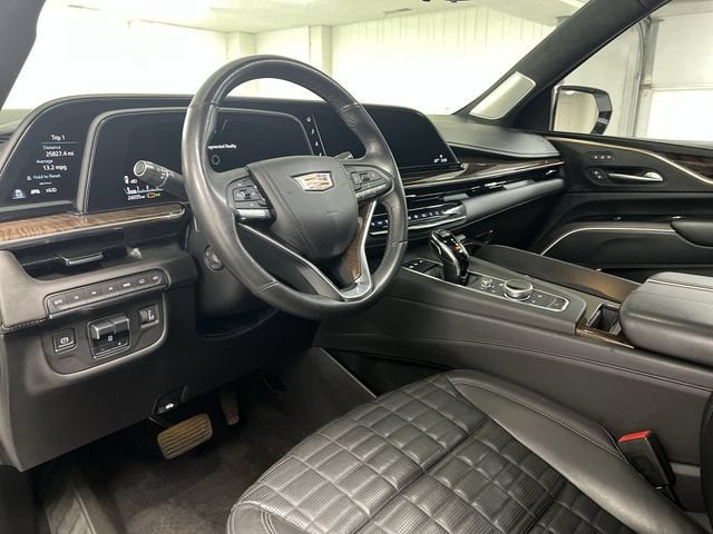 2023 Cadillac Escalade Sport Platinum