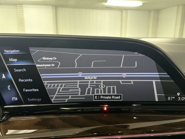 2023 Cadillac Escalade Sport Platinum