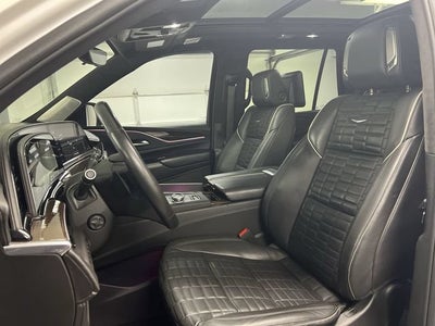 2023 Cadillac Escalade Sport Platinum