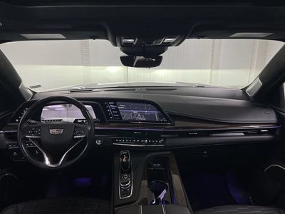 2023 Cadillac Escalade Sport Platinum