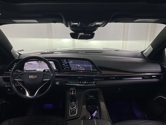 2023 Cadillac Escalade Sport Platinum