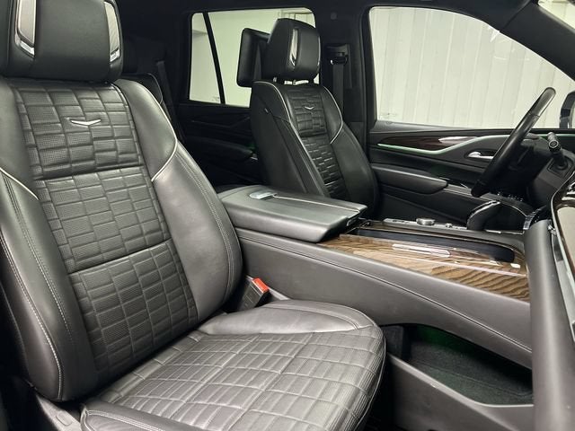 2023 Cadillac Escalade Sport Platinum