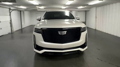 2023 Cadillac Escalade Sport Platinum