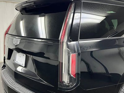 2024 Cadillac Escalade Sport Platinum