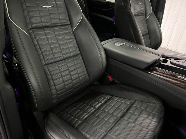 2024 Cadillac Escalade Sport Platinum