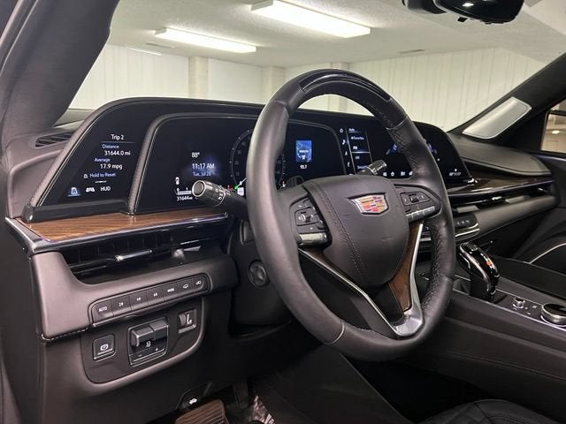 2024 Cadillac Escalade Sport Platinum