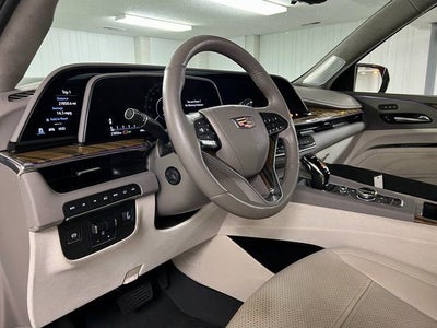 2023 Cadillac Escalade Sport Platinum