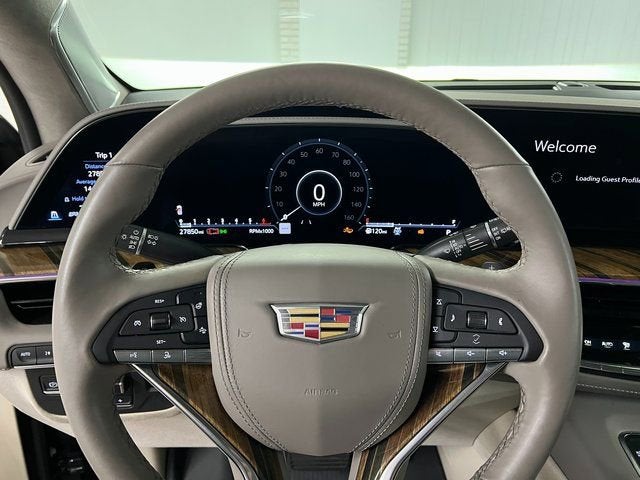 2023 Cadillac Escalade Sport Platinum