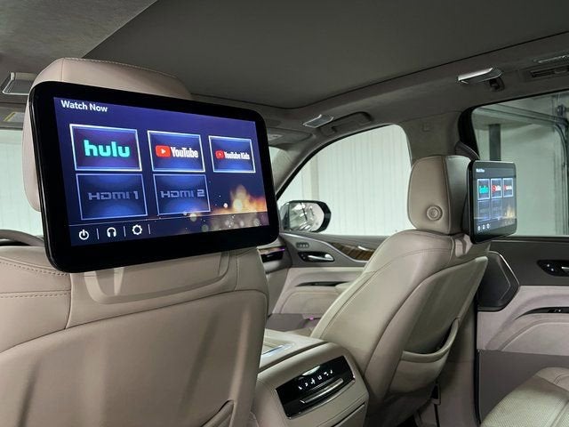 2023 Cadillac Escalade Sport Platinum