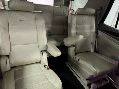 2023 Cadillac Escalade Sport Platinum