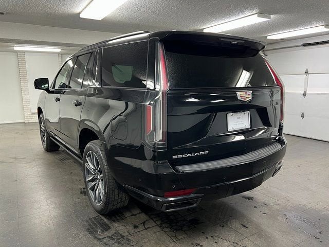 2023 Cadillac Escalade Sport Platinum