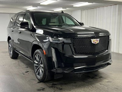 2023 Cadillac Escalade Sport Platinum